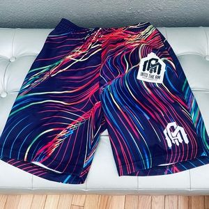 NEW! Into the AM Swim Trunks Athletic Shorts - 28